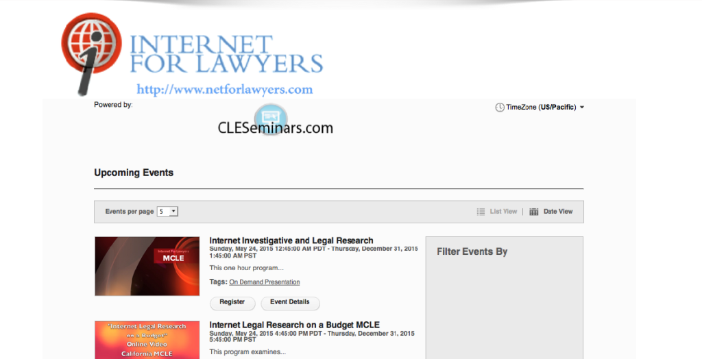 Internet-for-Lawyers-California-MCLE-Catalog-sm